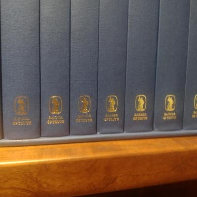 Banner of Truth 10 Volume Set Hardback Edition in Box (U) #5
