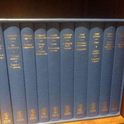 Banner of Truth 10 Volume Set Hardback Edition in Box (U) #5