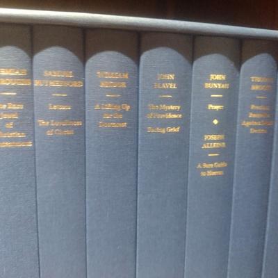 Banner of Truth 10 Volume Set Hardback Edition in Box (U) #5