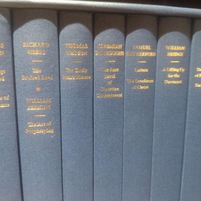 Banner of Truth 10 Volume Set Hardback Edition in Box (U) #5