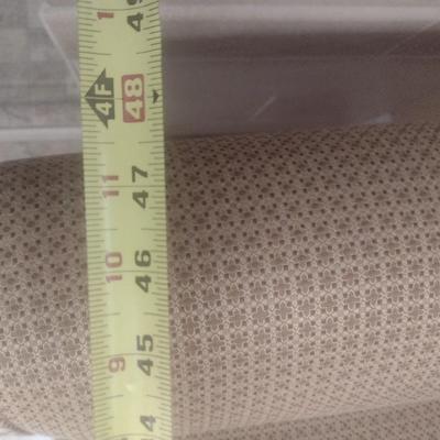 Upholstered Rolled Arm Accent Bench
