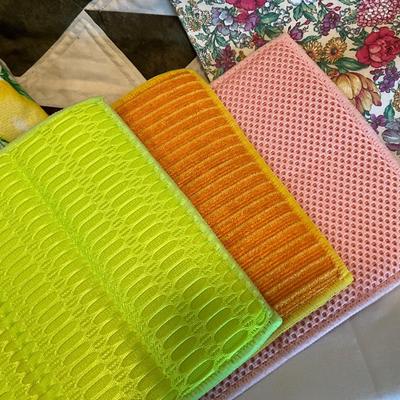 Table Cloth, Runners,Fuller Microfiber cloths,