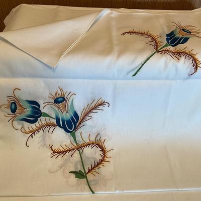 Table Cloth, Runners,Fuller Microfiber cloths,