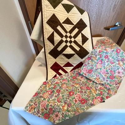 Table Cloth, Runners,Fuller Microfiber cloths,