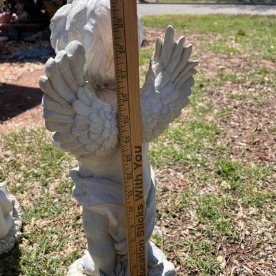 Garden statues