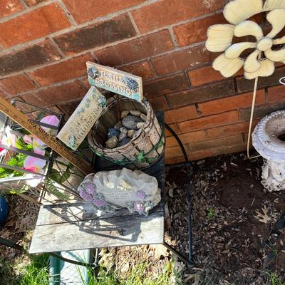 For the garden