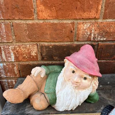 Garden gnomes