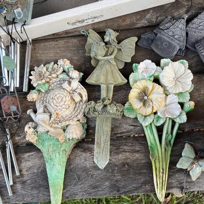 More for the garden