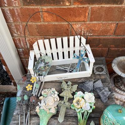 More for the garden