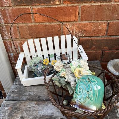 More for the garden