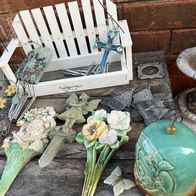More for the garden
