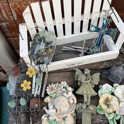 More for the garden