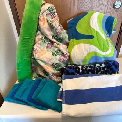 Beach towels, Cover up, Next Support, Wash cloths