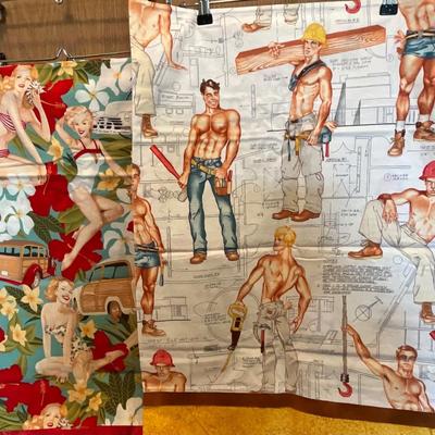 Pillowcases w/calendar