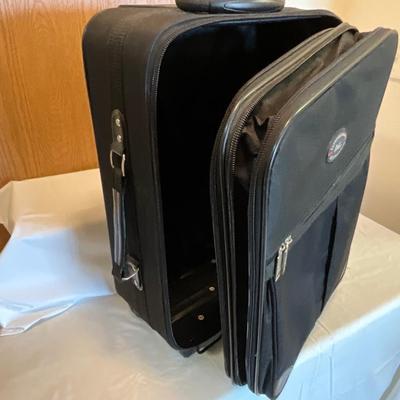Suitcase 22in