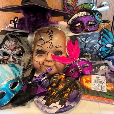 Getting ready for Halloween