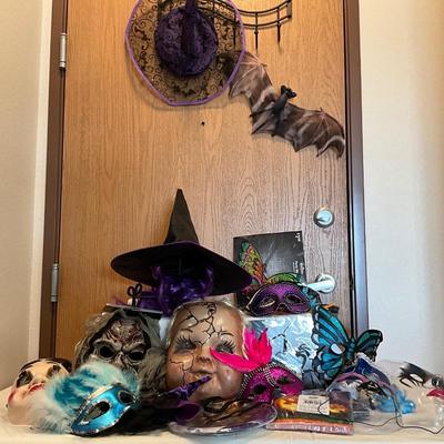 Getting ready for Halloween