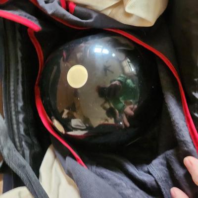 Storm STREAMLINE 3 Ball Roller Bowling Bag with 3 Balls