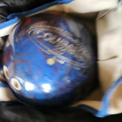 Storm STREAMLINE 3 Ball Roller Bowling Bag with 3 Balls