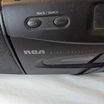Yamaha Electronic Keyboard Clavier Electronique Sears Radio RCA Cassette Recorder