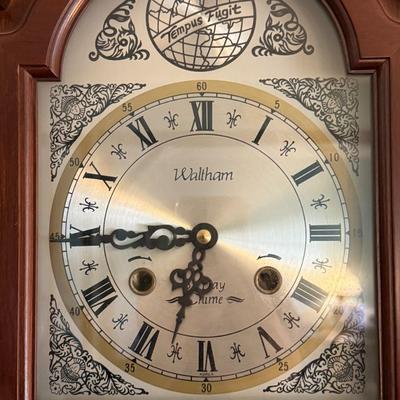 Waltham Wall Clock