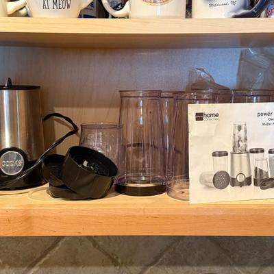 Cooks Power Blender