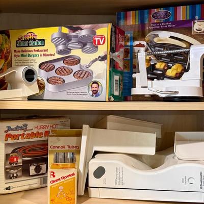 Cooking Gadgets Lot