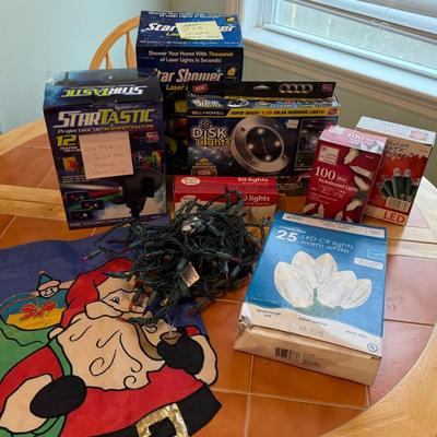 Holiday Light Shooters Lot