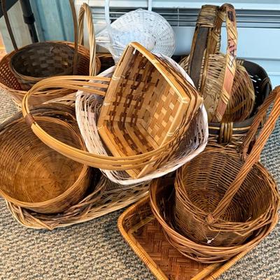Baskets Lot