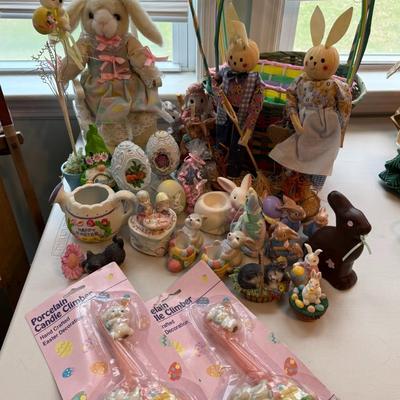 Easter Lot