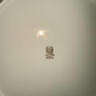 Lenox Holiday Dishware