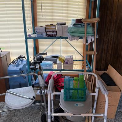 Home Healthcare Lot