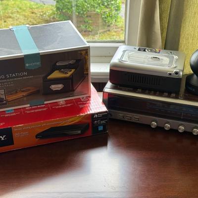 Electronics Lot