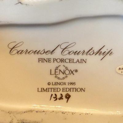 Lenox 'Carousel Courtship'
