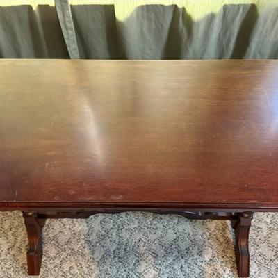 Vintage Console Table