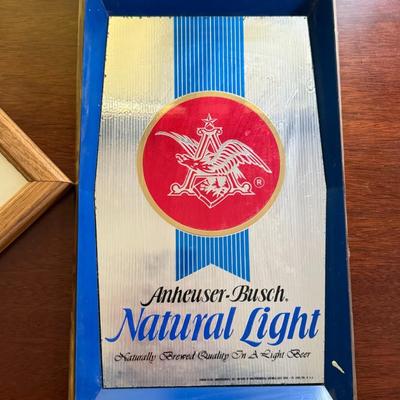 Vintage Bar Wall Decor