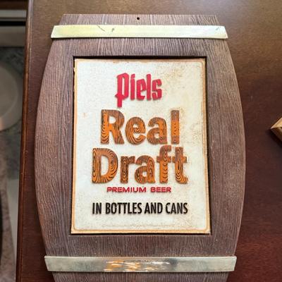 Vintage Bar Wall Decor