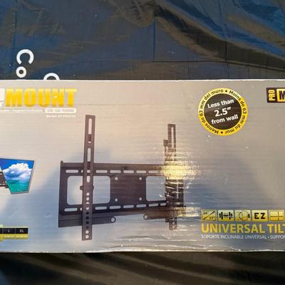 Universal Tilt TV Bracket