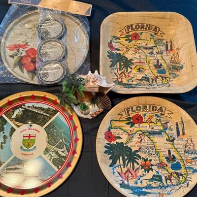 Florida Plates Lot