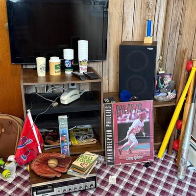 Sports Memoribilia Lot