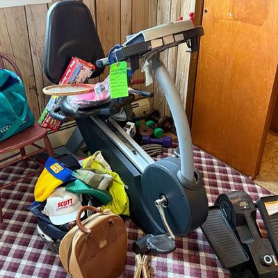 Exercise Equipment