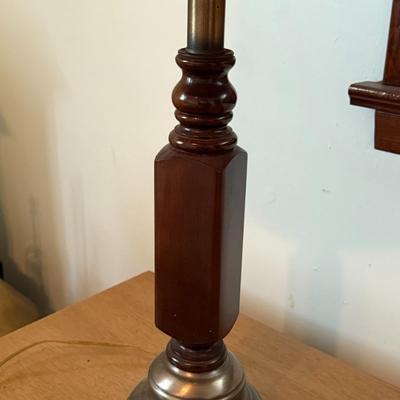 Mid-Century Lamp