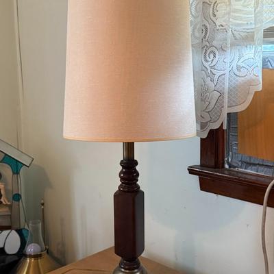 Mid-Century Lamp