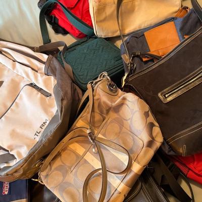 Coach Bags and Bags Lot