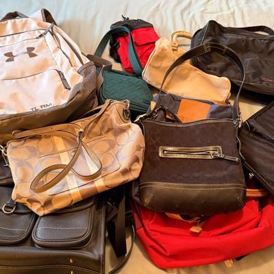 Coach Bags and Bags Lot
