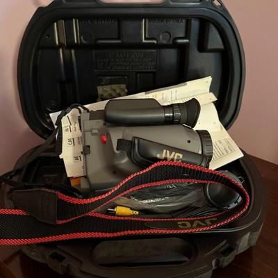 JVC Camcorder