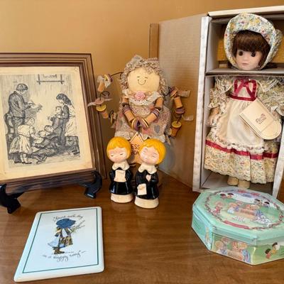 Porcelain Doll Lot