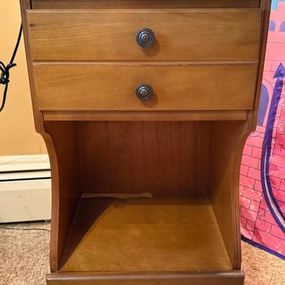 Vintage Set of Nightstands