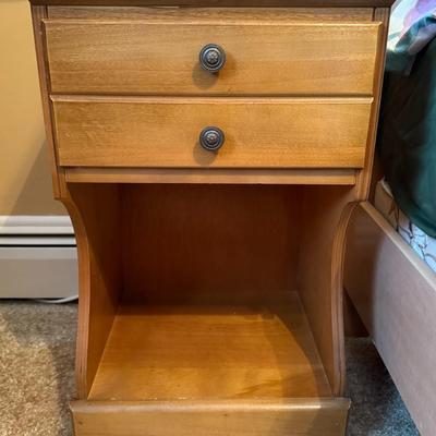 Vintage Set of Nightstands