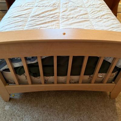 Twin Bed Frame (mattresses NOT included)